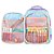 Mochila De Costas Escolar Frozen Y2 Elsa Xeryus 14762 - Imagem 4