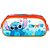 Estojo Escolar Duplo Stitch De Óculos Praia Luxcel - Imagem 3