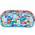 Estojo Escolar Duplo Stitch De Óculos Praia Luxcel - Imagem 2