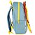 Mochila De Costas Escolar Leãozinho Fisher Price Luxcel - Imagem 4