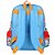 Mochila De Costas Stitch Na Praia De Óculos Azul Luxcel - Imagem 2