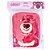 Estojo Box Escolar Fluffy Lotso Pelucia Rosa DAC - Imagem 4