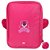 Estojo Box Escolar Fluffy Lotso Pelucia Rosa DAC - Imagem 5