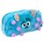 Estojo Escolar Simples Sulley Monstros SA DAC - Imagem 1