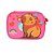 Estojo Box Capivara Glitter Luxcel - Imagem 1