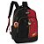Mochila Costas Harry Potter Quadribol Preto E Vinho Luxcel - Imagem 1