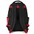Mochila Costas Harry Potter Quadribol Preto E Vinho Luxcel - Imagem 3