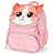 Lancheira Térmica Escolar Gatinha Rosa Petit Up4You - Imagem 2