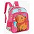 Mochila Capivara Pink Glitter Up4you - Imagem 2