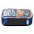 Estojo Box Hotwheels Speed Azul Luxcel - Imagem 2