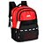 Mochila Marvel Vermelha Luxcel - Imagem 2
