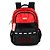 Mochila Marvel Vermelha Luxcel - Imagem 1