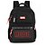 Mochila Marvel Preto Luxcel - Imagem 1
