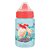 Copo De Transição Valvula 340ml Princesas Ariel Dermiwil - Imagem 1