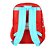 Mochila Turma Da Mônica Vermelha Mônica Luxcel - Imagem 3