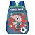 Mochila Turma Da Mônica Cebolinha Verde Luxcel - Imagem 1
