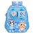 Mochila Costas Escolar Bluey E Bingo Infantil 15552 XERYUS - Imagem 1