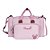 Sacola Maternidade PLUS Minnie Rosa com Trocador Babygo - Imagem 1