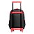 Mochila De Rodinha Escolar Flamengo S Xeryus 16360 - Imagem 3