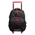 Mochila De Rodinha Escolar Flamengo S Xeryus 16360 - Imagem 1
