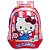 Mochila De Costas Hello Kitty 16 Cetim Xeryus 15382 - Imagem 1