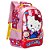 Mochila De Costas Hello Kitty 16 Cetim Xeryus 15382 - Imagem 2