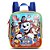 Kit Mochila Estojo e Lancheira Patrulha Canina Xeryus 15290 - Imagem 2