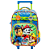 Mochila de Rodinhas Escolar 14 Patrulha Canina  Xeryus 15311 - Imagem 3