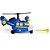 Patrulha Canina Air Rescue Chase Helicóptero 26cm Sunny - Imagem 3