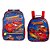Kit Escolar Mochila e Lancheira Carros McQueen - Imagem 1