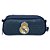 Kit Escolar Mochila Esportiva e Estojo Real Madrid - Imagem 3