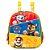 Kit Escolar Infantil Mochila E Lancheira Patrulha Canina - Imagem 2