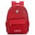 Kit Escolar Tricolor Mochila e Lancheira Fluminense Xeryus - Imagem 2