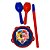 Kit Musical Maraca Flauta e Pandeiro Patrulha Canina YesToys - Imagem 5
