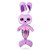 Pelucia Pets Alive Zuru Furmaids Candide Roxo - Imagem 3