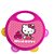 Instrumento Musical Infantil Hello Kitty Pandeiro Candide - Imagem 3