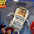 Carrinho De Controle Remoto Turbo Abre Portas Toy Story Candide - Imagem 2