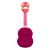 Instrumento Musical  Violão Brinquedo Hello Kitty Candide - Imagem 2