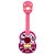 Instrumento Musical  Violão Brinquedo Hello Kitty Candide - Imagem 1