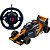 Carrinho De Controle Remoto Racing Team Formula GSA Candide - Imagem 1