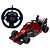 Carrinho De Controle Remoto Racing Team Formula GSA Candide - Imagem 2