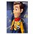 Boneco De Ação Woody Pano Com Som Toy Story Disney - Imagem 3