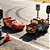 Kit Mcqueen E Mate Disney Cars Com Acessórios Trânsito Toyng - Imagem 2