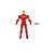 Boneco Homem De Ferro Elástico Vingadores Marvel Toyng - Imagem 3