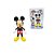Boneco Elástico Mickey Mouse Disney Toyng - Imagem 1
