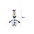Boneco Olaf Frozen Elástico Toyng - Imagem 2