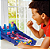 Brinquedo Battle Galaxy Pinball Super Mario Epoch - Imagem 3