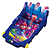 Brinquedo Battle Galaxy Pinball Super Mario Epoch - Imagem 2