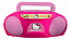 Karaokê Infantil Boombox Candide Hello Kitty - Imagem 1