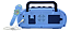 Karaokê Infantil Boombox Candide Bluey - Imagem 3